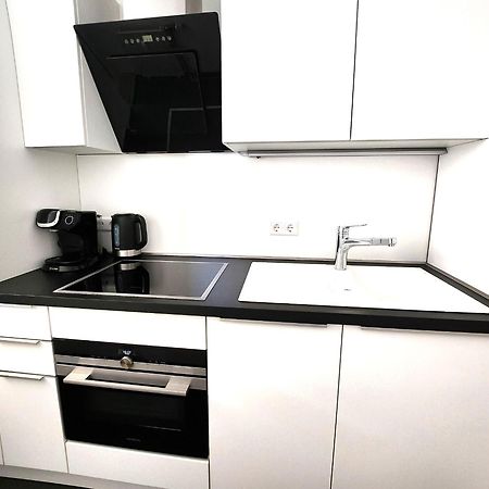 Innovative 2-Zimmer-Ferienwohnung Am Kurpark Bad Kreuznach Eksteriør bilde