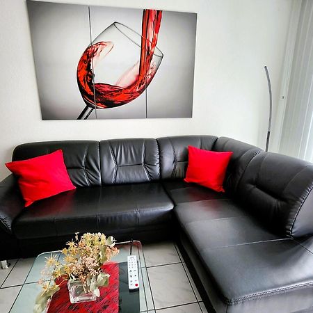Innovative 2-Zimmer-Ferienwohnung Am Kurpark Bad Kreuznach Eksteriør bilde