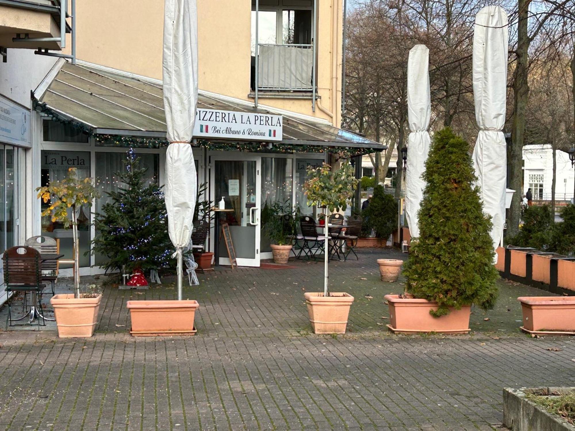 Innovative 2-Zimmer-Ferienwohnung Am Kurpark Bad Kreuznach Eksteriør bilde