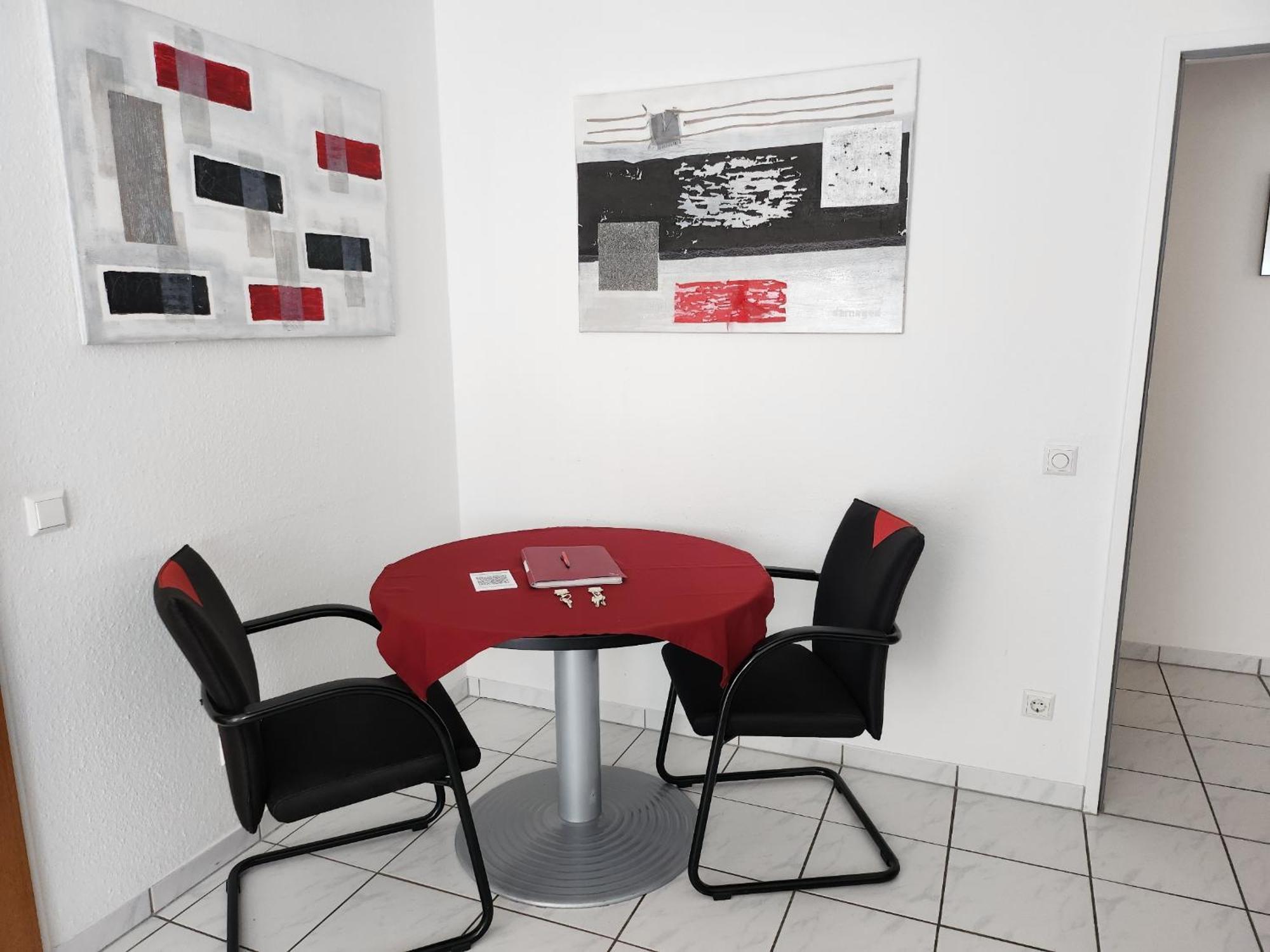Innovative 2-Zimmer-Ferienwohnung Am Kurpark Bad Kreuznach Eksteriør bilde