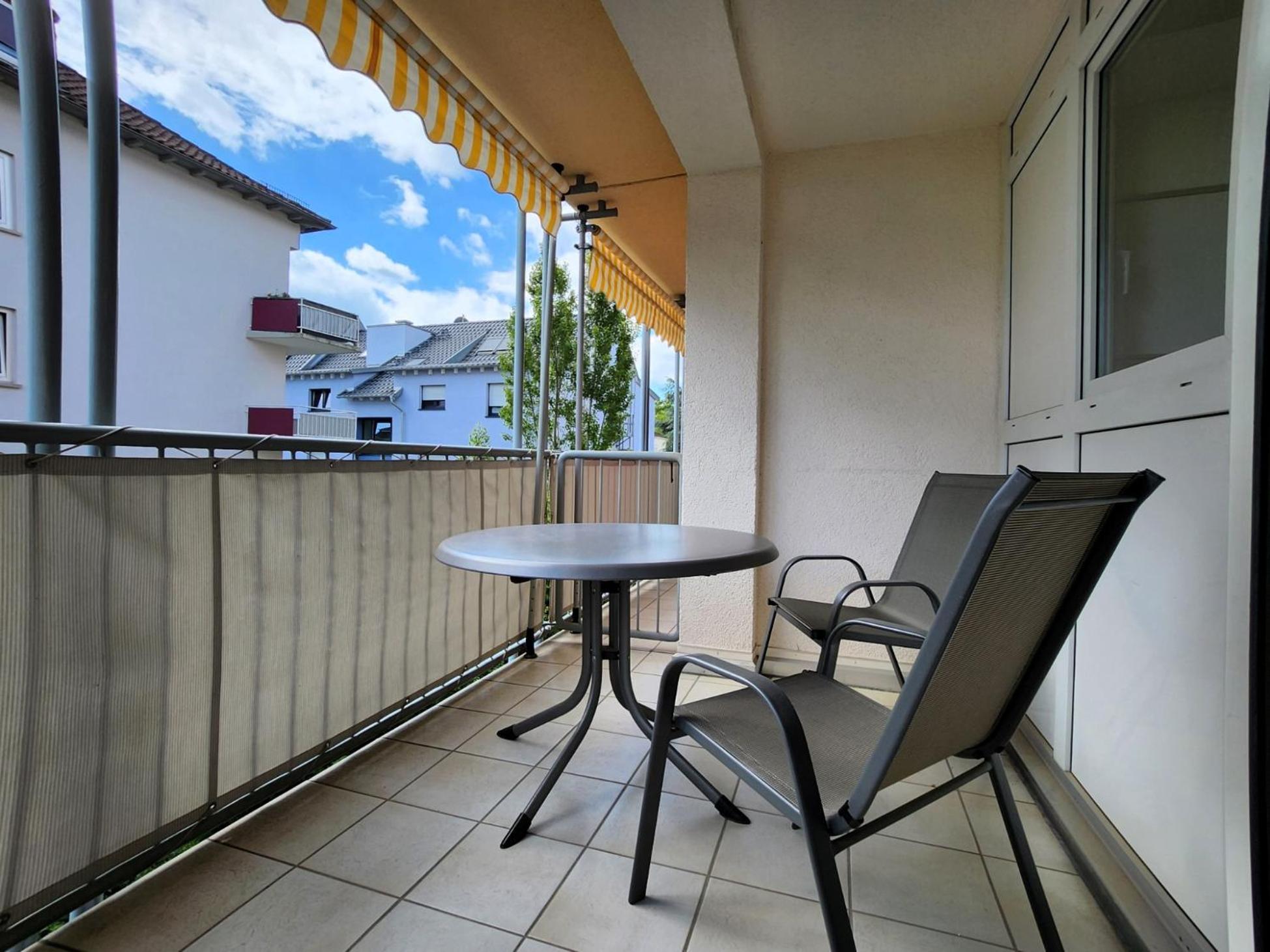 Innovative 2-Zimmer-Ferienwohnung Am Kurpark Bad Kreuznach Eksteriør bilde